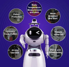 Load image into Gallery viewer, UBTech Cruzr 1S + Thermo Camera