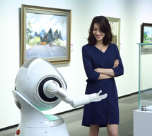 Load image into Gallery viewer, UBTech Cruzr 1S