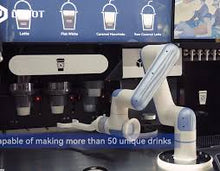 Load image into Gallery viewer, Dobot Coffee Robot Barista