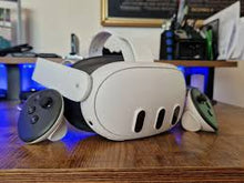 Load image into Gallery viewer, Meta Quest 3 128GB Japan Spec