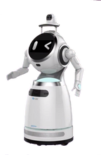 Load image into Gallery viewer, UBTech Cruzr 1S + Thermo Camera