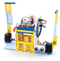 Load image into Gallery viewer, UBTech uKit Explore