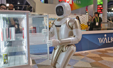 Load image into Gallery viewer, ParaBOT. Rent-A-BOT. UBTech Walker.