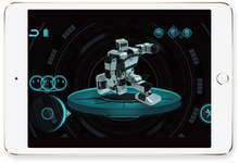 Load image into Gallery viewer, CO07 UBTech Yanshee