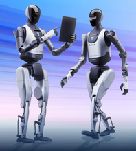 將圖片載入圖庫檢視器 UBTEACH Tienkung robot (天工)
