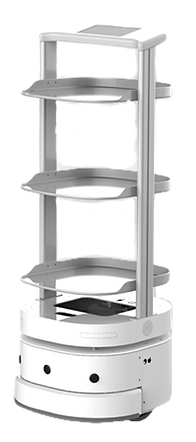 S3F1 Food Delivery Robot