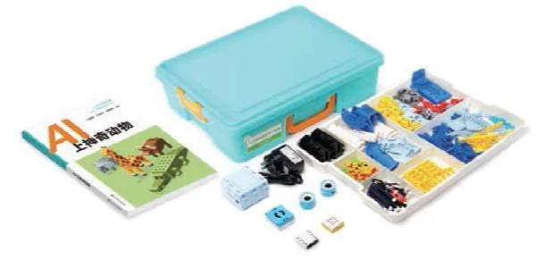 UBTech uKit AI Fantasy Zoo Kits