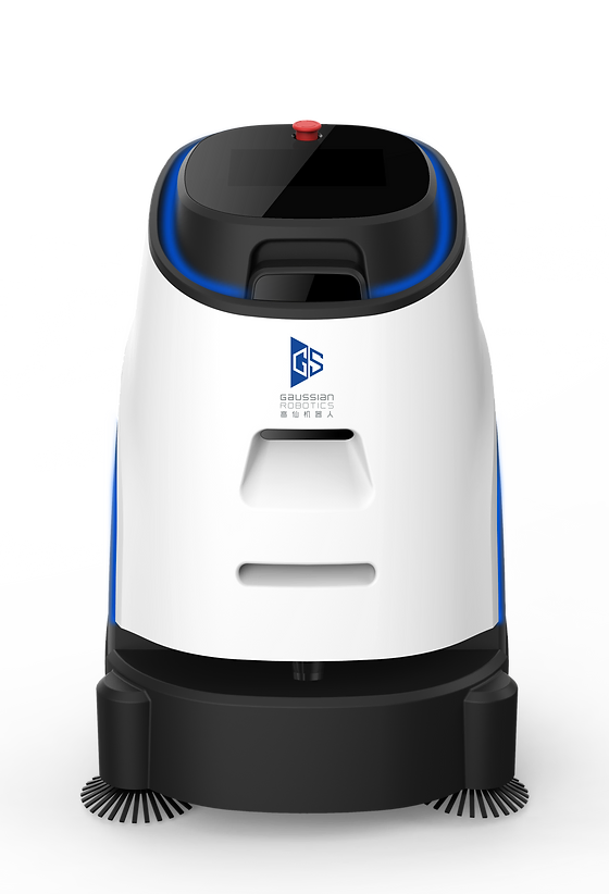 GS03 Gausium Vacuum 40