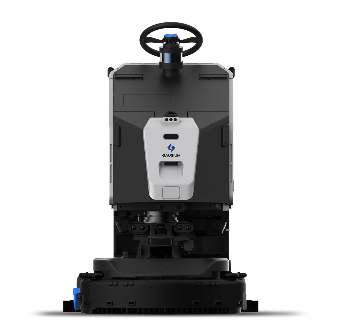 DI18 BooCax Robtics Factory Delivery Robot