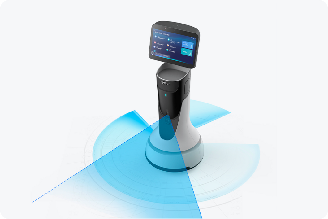 GreetingBot Mini Nova