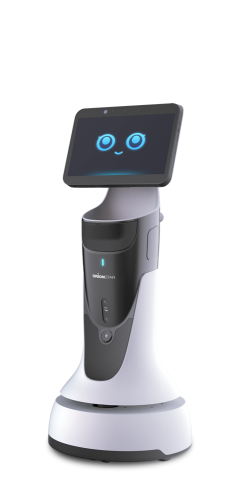 OS01 Orion Star GreetingBot Mini