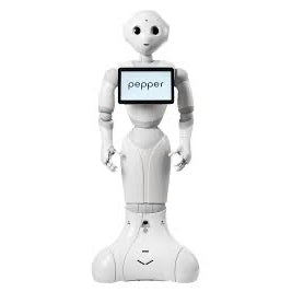 ParaBOT. Rent-A-BOT. Softbank Pepper