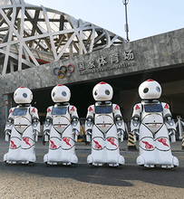 Load image into Gallery viewer, ParaBOT. Rent-A-BOT. Canbot U05
