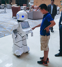 Load image into Gallery viewer, ParaBOT. Rent-A-BOT. Canbot U05
