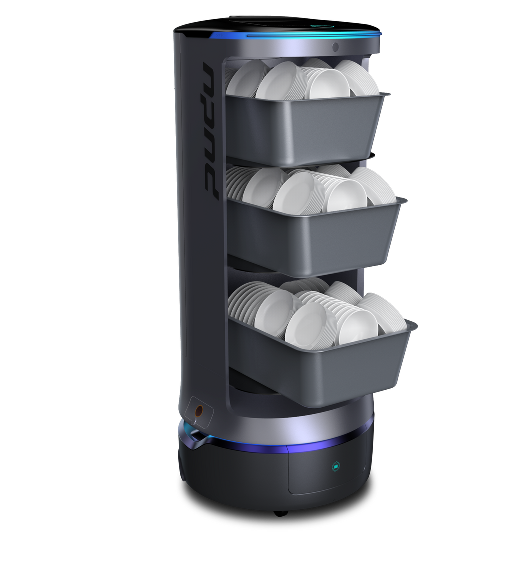 DE07 Pudu HolaBot HL100