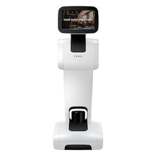 Load image into Gallery viewer, ParaBOT. Rent-A-BOT. Temi White.
