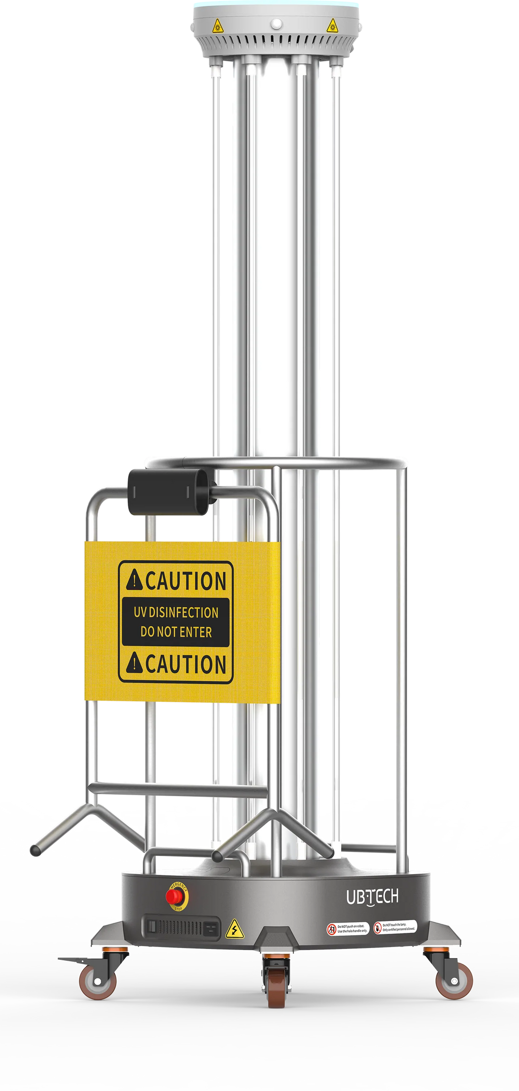 DI19 UBTech Robot Adibot-S