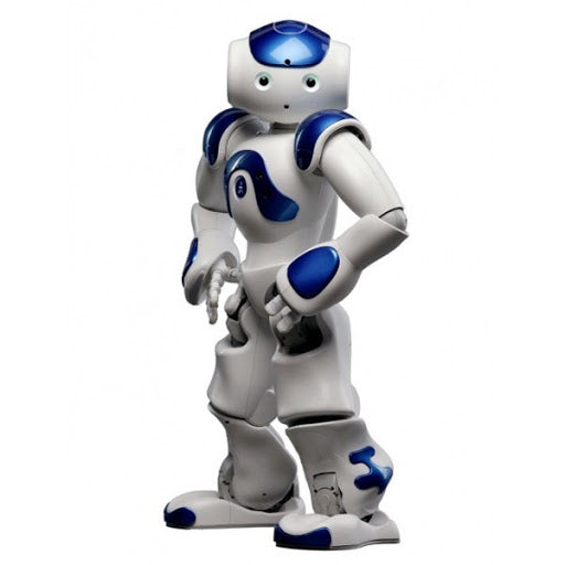 ParaBOT. Rent-A-BOT. Softbank Nao V6 Blue