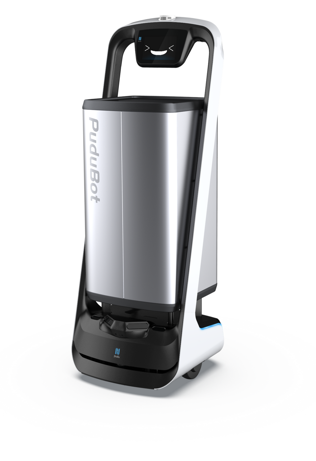 DE08 Pudu PuduBot Box PD6 Enclosed Model (English)