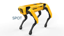 Load image into Gallery viewer, ParaBOT. Rent-A-BOT. Boston Dynamics Spot.
