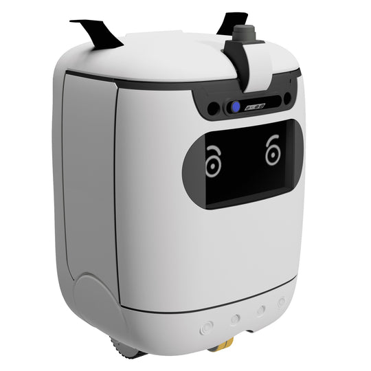 DI10 Rice Robotics Jasmine Disinfection Robot