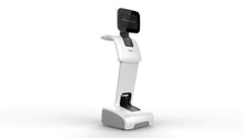 Load image into Gallery viewer, ParaBOT. Rent-A-BOT. Temi White.
