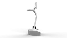 Load image into Gallery viewer, ParaBOT. Rent-A-BOT. Temi White.
