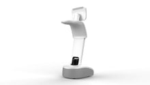 Load image into Gallery viewer, ParaBOT. Rent-A-BOT. Temi White.
