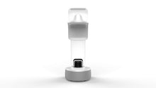Load image into Gallery viewer, ParaBOT. Rent-A-BOT. Temi White.
