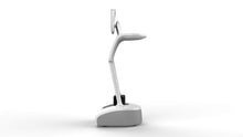 Load image into Gallery viewer, ParaBOT. Rent-A-BOT. Temi White.
