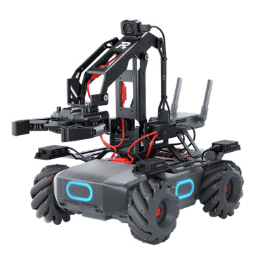 ParaBOT. Rent-A-BOT. DJI Robomaster EP